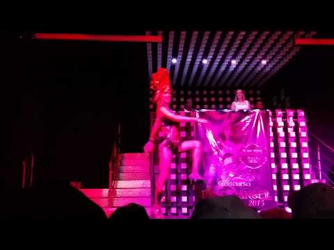Ashiley Close -Concurso Drag Danger - 28/08/2015