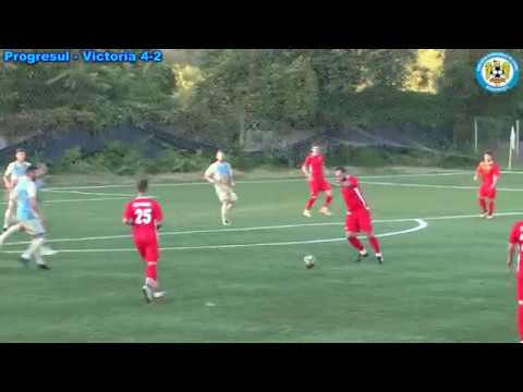 CS Progresul 2005 - ACS Victoria 4-2 (rezumat video)