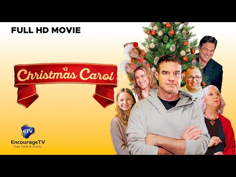 A Christmas Carol (2025) | A New Twist on Redemption | Starring Dean Cain & Eddie McClintock