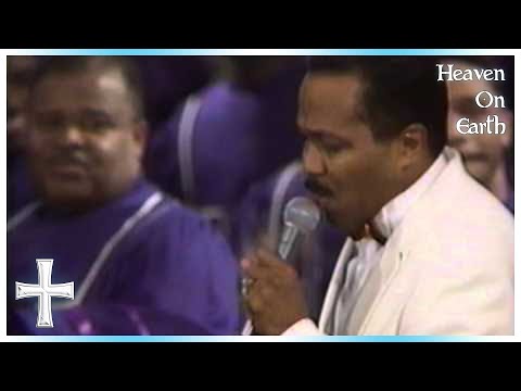 Just Jesus - Dr. Jonathan Greer and the Cathedral Of Faith Choir