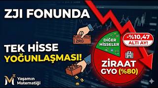 Geçen Yılın En Gözde Fonlarından Biriydi: ZJI’da Bu Israr Neden?