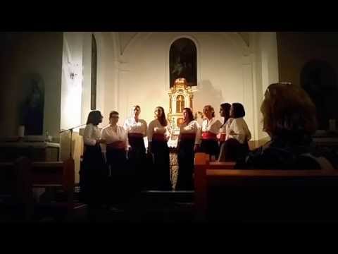 Klapa Kandelora - "Vesela radosti"