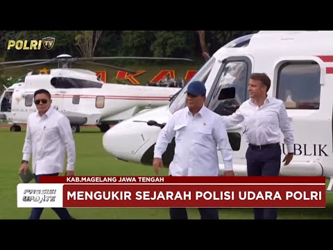 PRESISI UPDATE : POLRI TERLIBAT DALAM KEGIATAN KENEGARAAN 31/05/2025 (18.00)