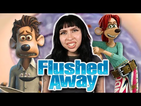 Why You DON'T Remember Flushed Away