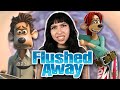 Why You DON T Remember Flushed Away