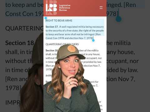 YIKES: Gun Grabbers REJECT Gun Rights in This… State? #2ndamendment #guncontrol #shorts Thumbnail