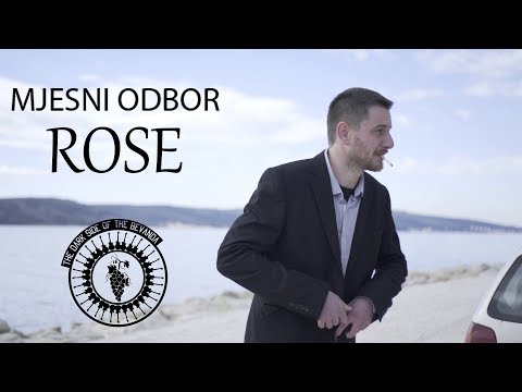 Mjesni Odbor - Rose (OFFICIAL VIDEO)