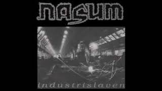 Nasum - (1995) - Industrislaven (FULL ALBUM)