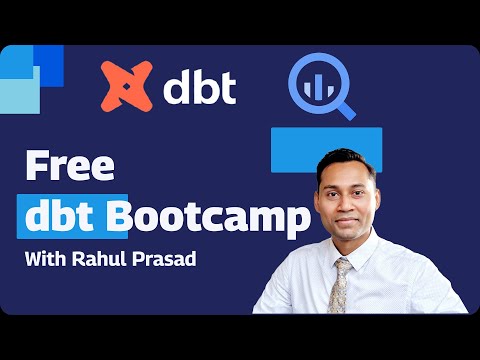 Free dbt Bootcamp (Ep. 1): What Is dbt (Data Build Tool) & Why Should You Care?