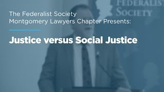 Click to play: Justice versus Social Justice