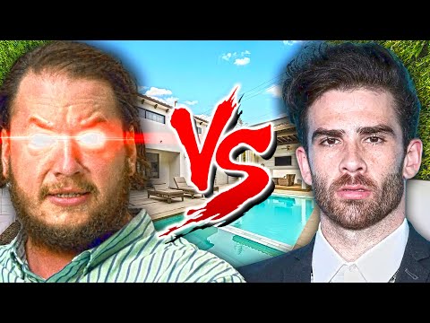 Nick Reviews Hasans NEW House.... - Sam Hyde & Nick Rochefort