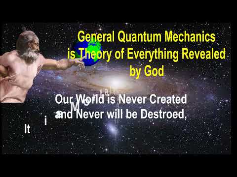 🌌✨Chukanov Energy Presents: General Quantum Mechanics:–A Divine Glimpse into the Quantum Universe!✨🔍