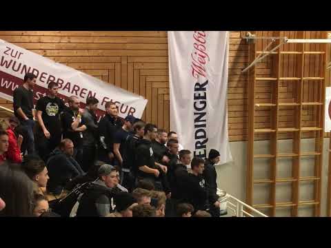 SCR Altach Fans sorgten für Stimmung