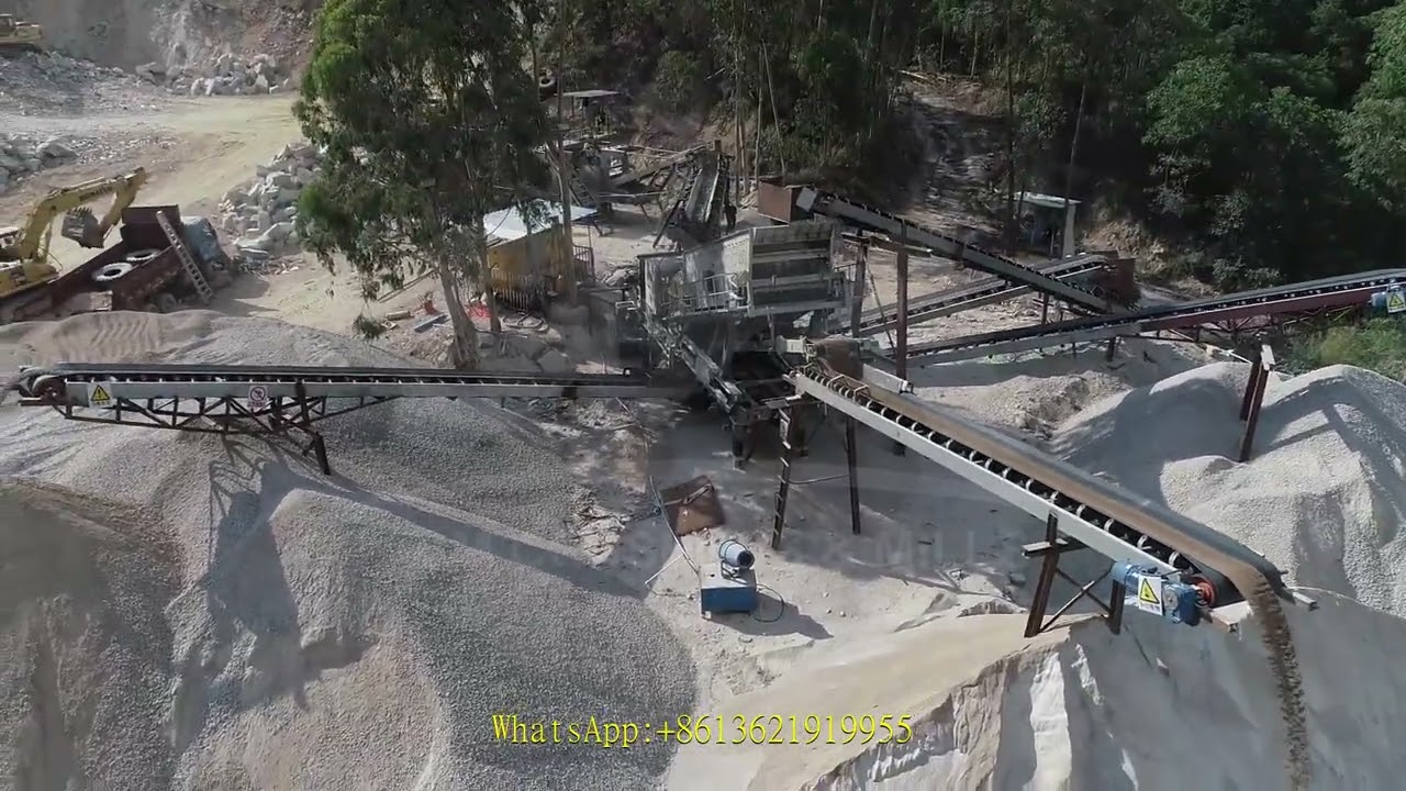 aggregate crusher supplier of building material