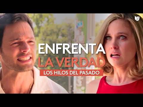Carlos descubre que el bebé que esperaba Tamara no era suyo | Los Hilos del Pasado | Capítulo 54