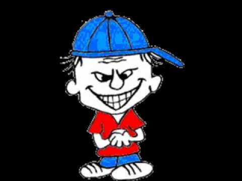 Marcophono - Pizza kommt Später, Mann rastet aus