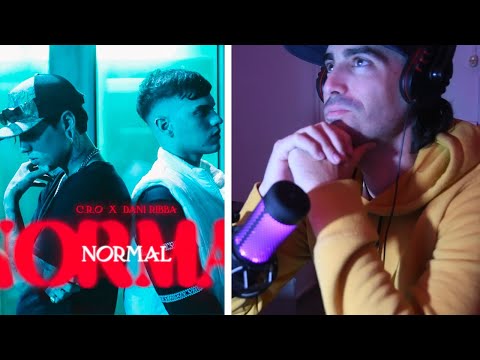 Reaccion a C.R.O, Dani Ribba - NORMAL