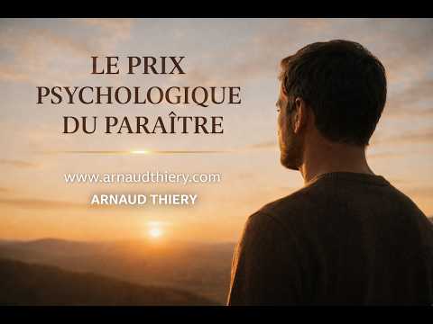 Miniature vidéo - Le prix psychologique du paraître