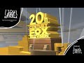 20th Century Fox William Stew Lewis Logo Refazer No Prisma3D Link No Desc