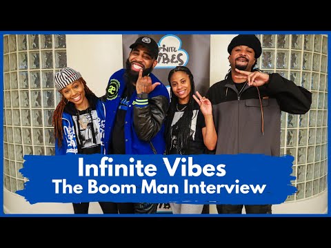 BOOMMAN talks running a independent label, Foogiano & more On Infinite Vibes