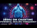280 Hz Frequency Om Chanting | Pure Sound 280 Hertz Frequency Test Tone Signal | #280hz  Герц Звук