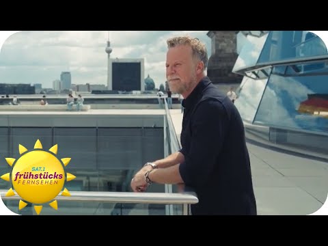 Mafia-Ziel Deutschland! - Ist Deutschland ein Mafia Paradies? | SAT.1 Frühstücksfernsehen