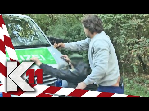 Police overpower and murder: Prisoner escapes | 1/2 | K11 - Commissioners in Action | Sat.1