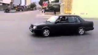 preview picture of video 'Turkish Cars very angry Dirft Show 2014'