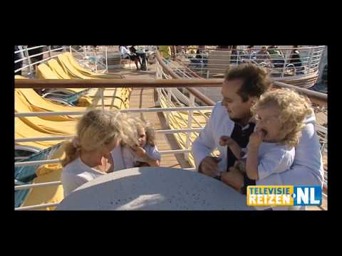Frans Bauer - Ik verlang zo naar de zomer - SterrenCruise 2010