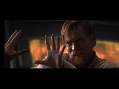 Anakin Skywalker vs. Obi-Wan Kenobi [Part 2]