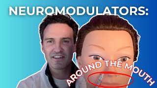 Neuromodulators: Around the Mouth