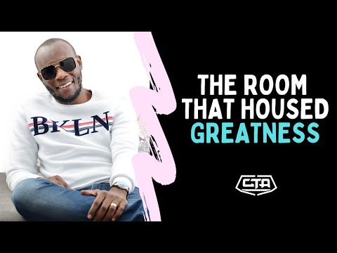 185. The Room That Housed Greatness - Daddy Owen (The Play House)