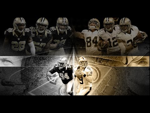 New Orleans Saints 2016 Hype/Pump Up Video WHO DAT!