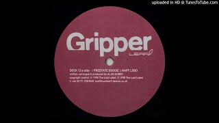 Gripper - Naff Logo