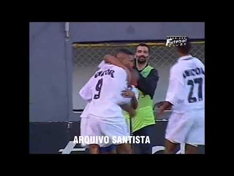 Santos 4-2 Corinthians - Paulista Championship 1999