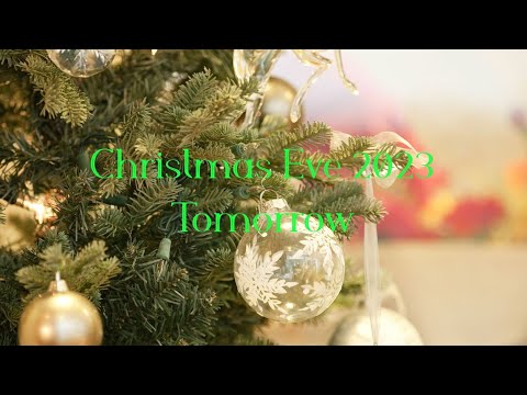 Christmas Eve 2023 Tomorrow + Playing DarkSelf: Other Mind W/ @DillancitoandMidori [LIVE]