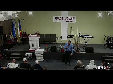 Shaliach David Nagy | Intoarcerea la Domnul | 26.01.2020