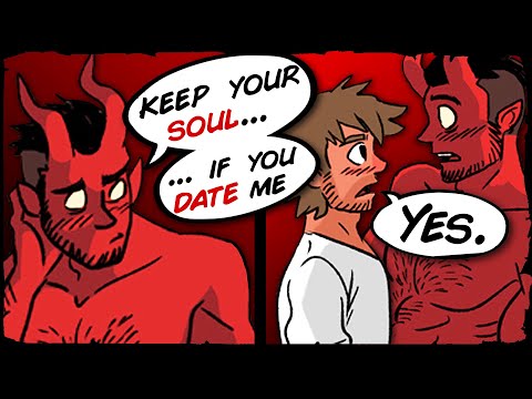 r/Satan - DATE? YES.