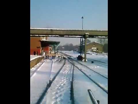 Führerstandsmitfahrt S-Bahn Berlin Strausberg-Hegermühle