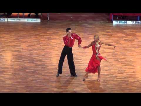 Grand Slam Latin 2011: Gabriele Pasquale Goffredo - Anna Matus - Rumba Final