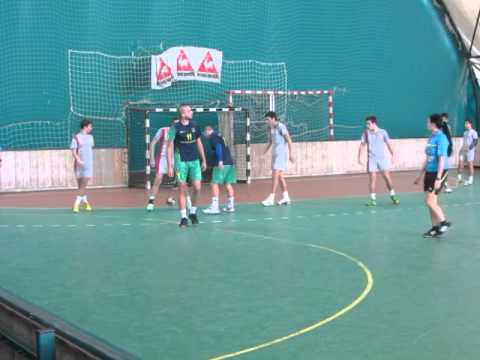 ORK Zemun - RK Novi Beograd "C" (LMK 1999. i ml.) 16. kolo