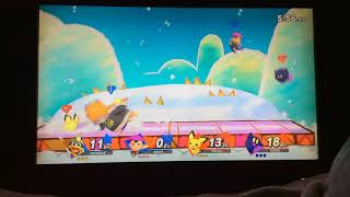 【スマブラSP】スーパーデデデジャンプぅ