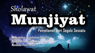 Download lagu Sholawat Munjiyat 100 Kali Dan Artinya - Sholawat Tunjina (Penyelamat Segala Sesuatu) mp3