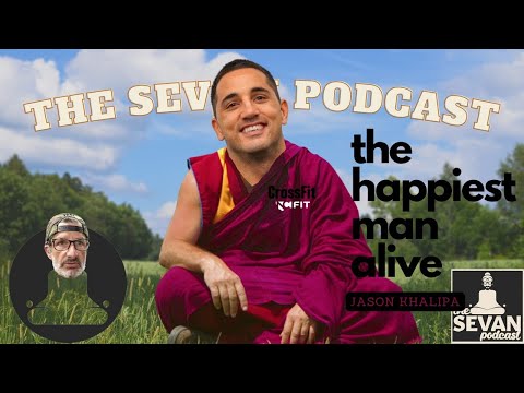 #820 Jason Khalipa | The Happiest Man Alive