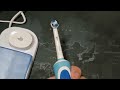 แปรงสีฟันไฟฟ้า Oral-B Vitality powered by BRAUN | Panyakrit Thanapariyakul