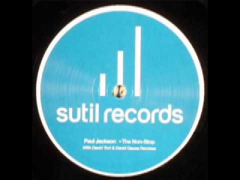 Paul Jackson - The Non-Stop (Version Excursion)