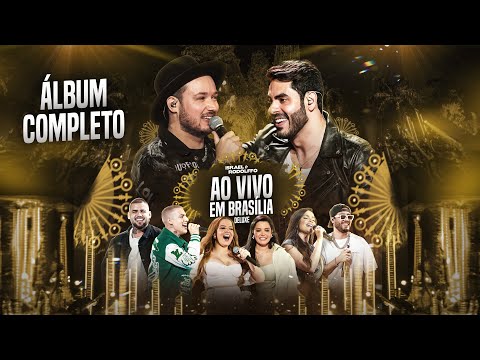 Israel & Rodolffo - Ao Vivo em Brasília (DVD Completo)