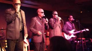 I Saw the Light by The Blind Boys of Alabama @ Rams Head Annapolis October 18 2011