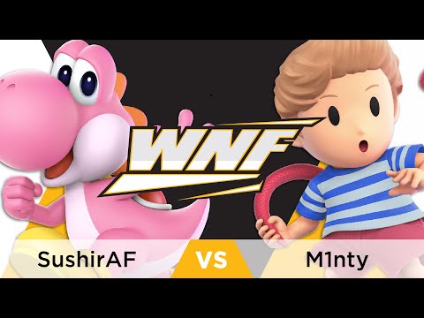 WNF Oakland Summer Season 3.2 - Winners R1: SushirAF (Yoshi) vs. M1nty (Lucas)