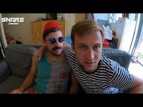 DNB KOMBAT - SNARE JUNKIES POZVÁNKA